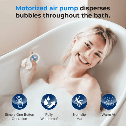 Hydro Massage Bath Mat
