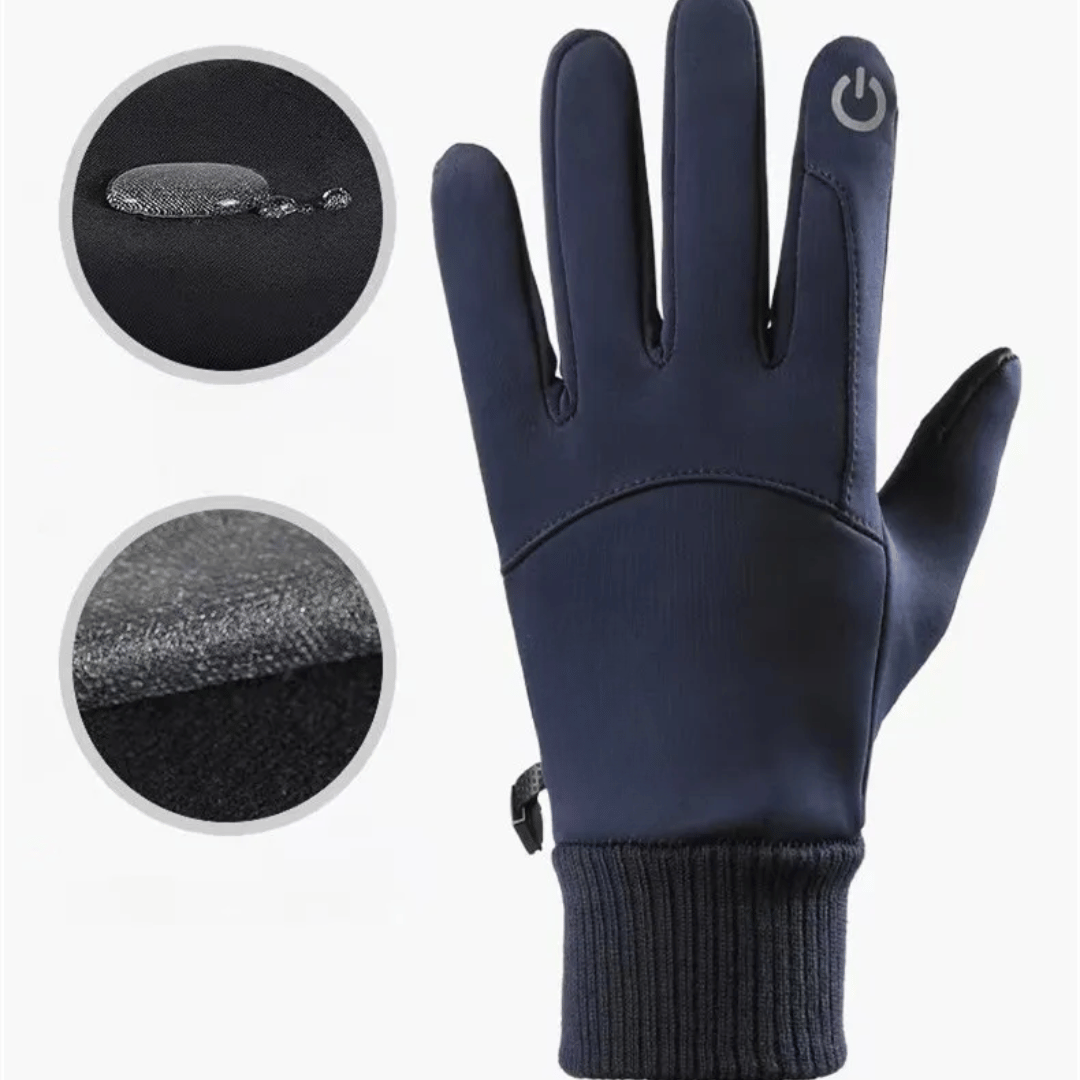 StormShield Touchscreen Gloves