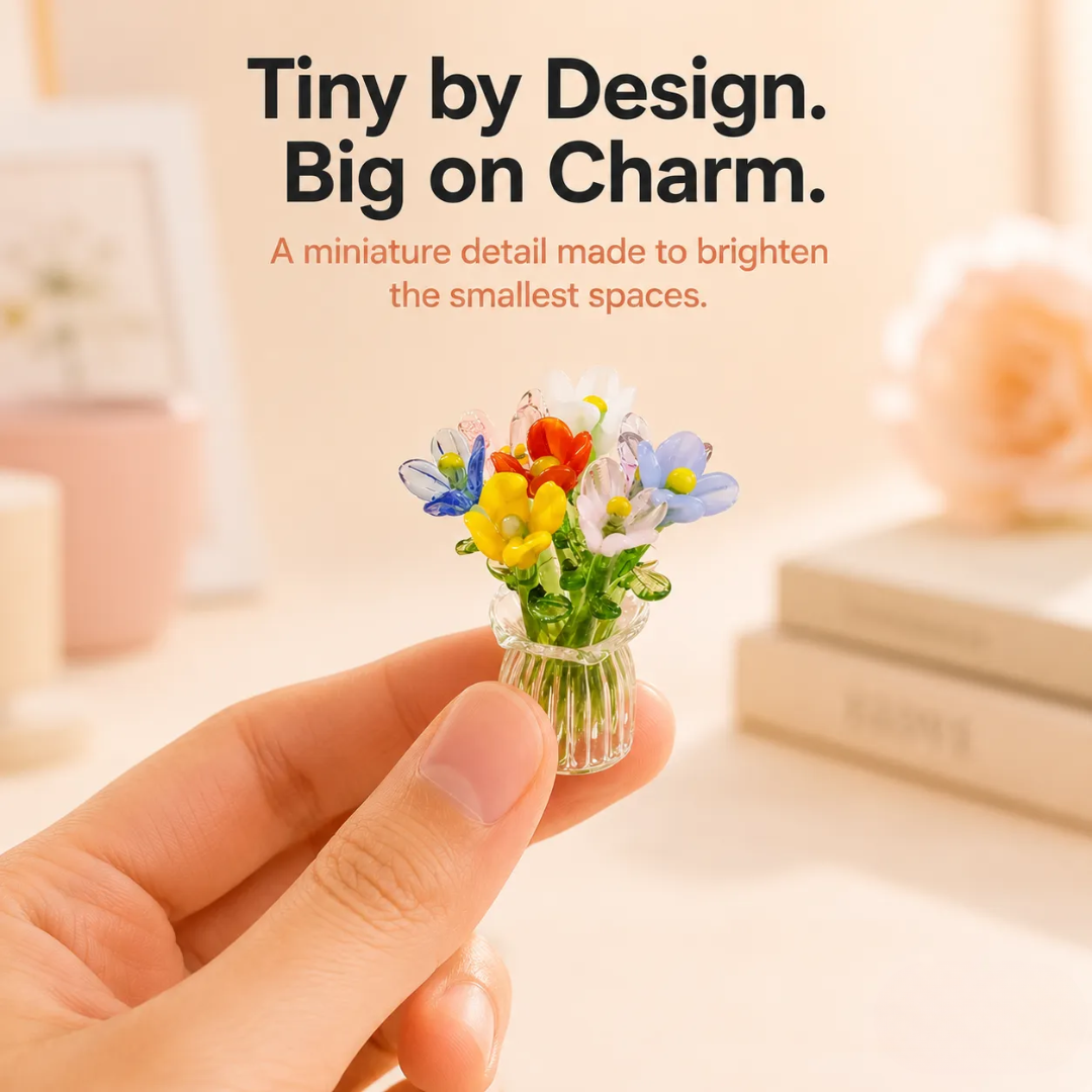 Bloomie Mini Bouqet
