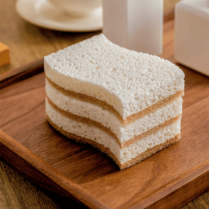 Maison Rose eco coconut fiber scrub sponges natural biodegradable cleaning solution for sustainable homes