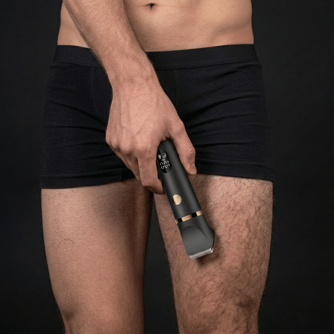 TrimEdge Pro Shaver - Limited Time Offer