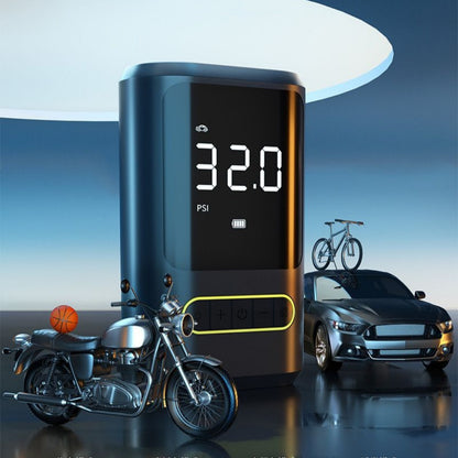 Tire Air Pump