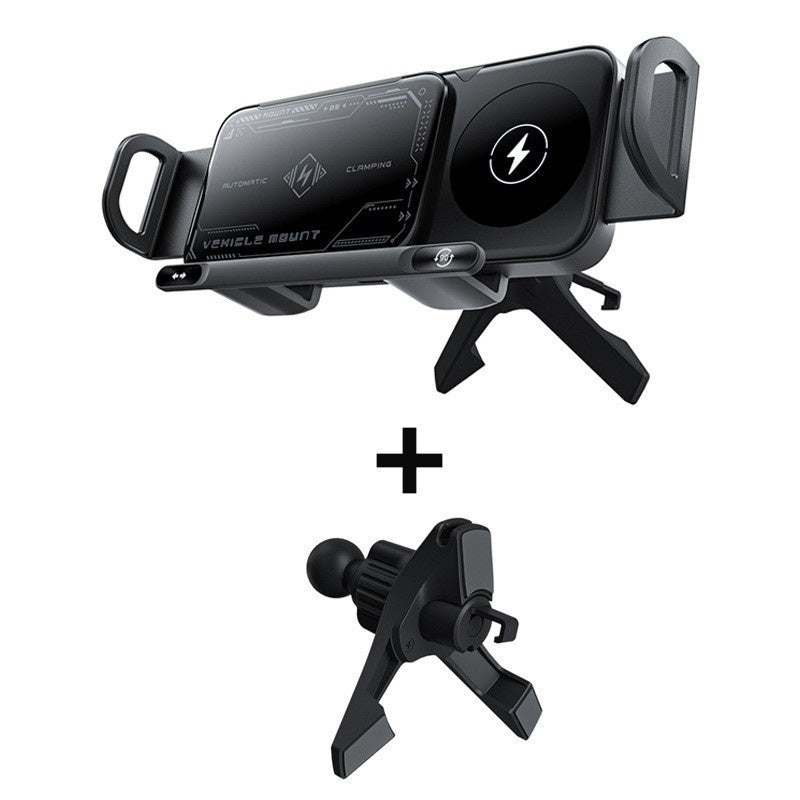 VoltGrip Pro – Wireless Car Mount