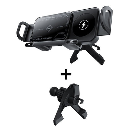 VoltGrip Pro – Wireless Car Mount