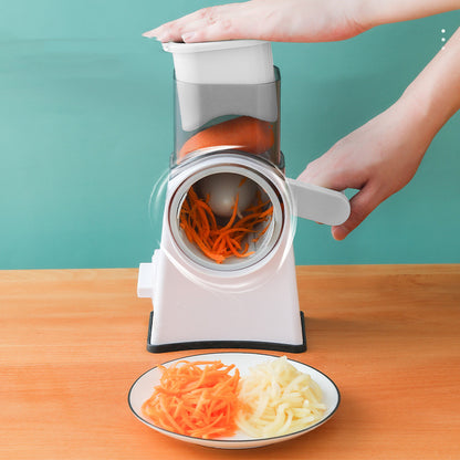 TurboGrate Multi-Cutter
