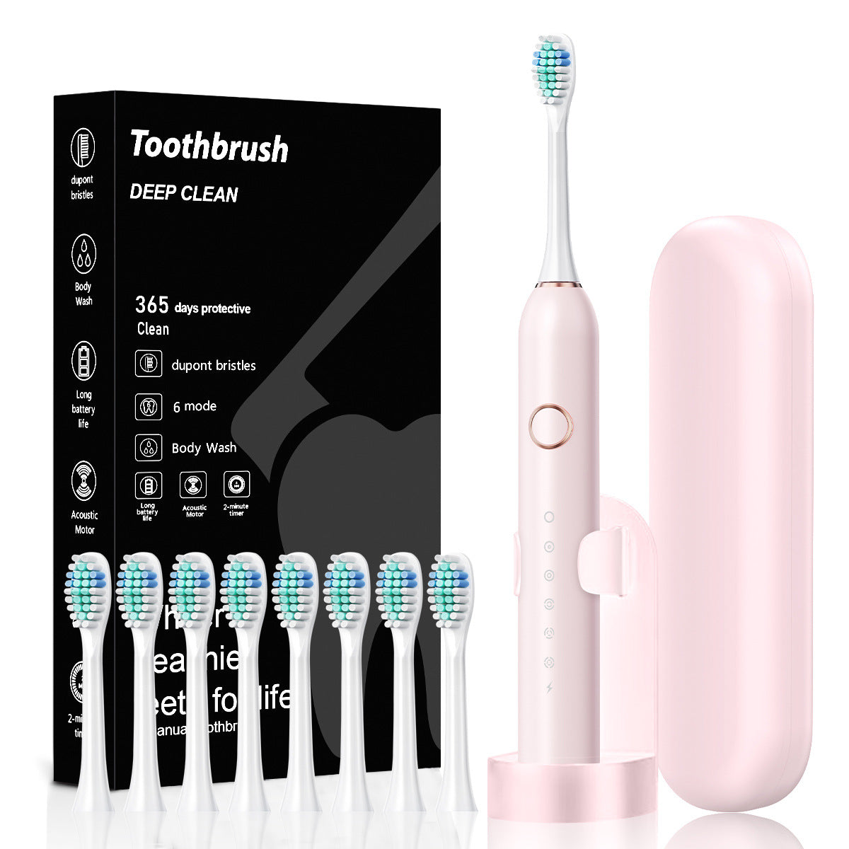 SonicGlow Pro Toothbrush