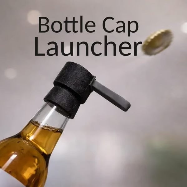 SwiftSnap Bottle Opener