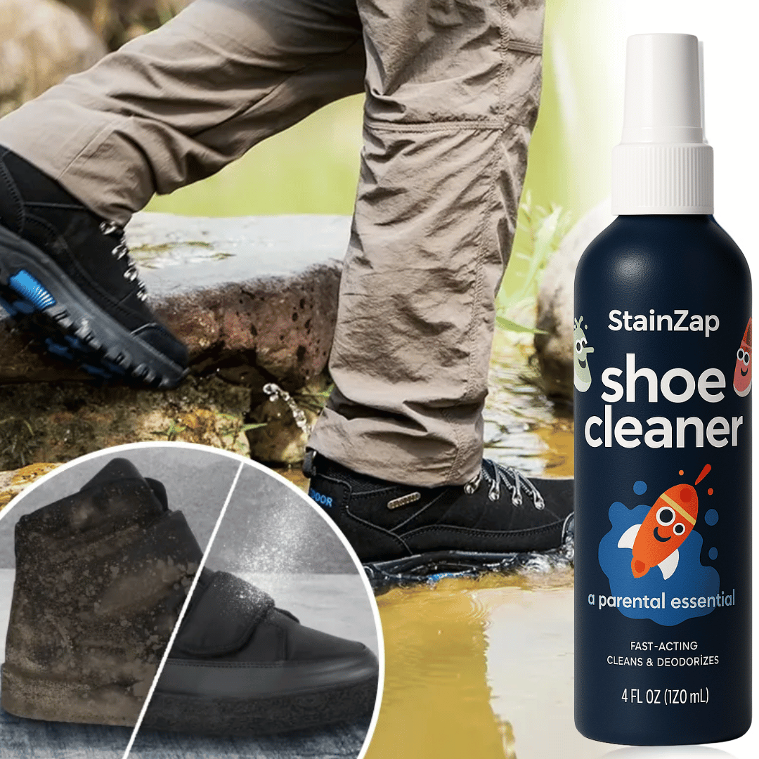 StainZap - Shoe Cleaner