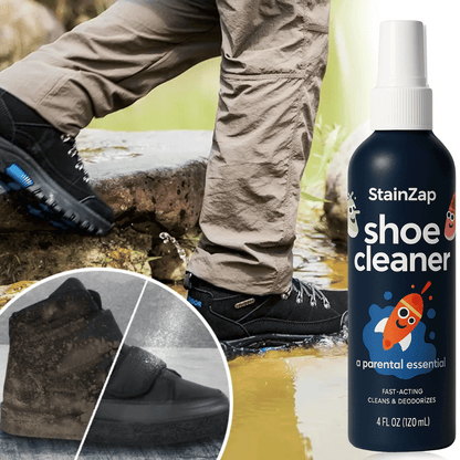 StainZap - Shoe Cleaner