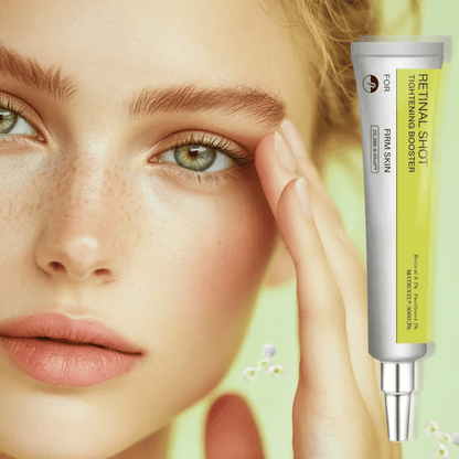 DermaÉlix Retinal Shot ingredients - retinal formula for skin tightening