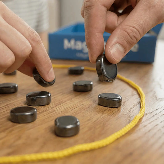 MagneZone – Magnetic Chess Game