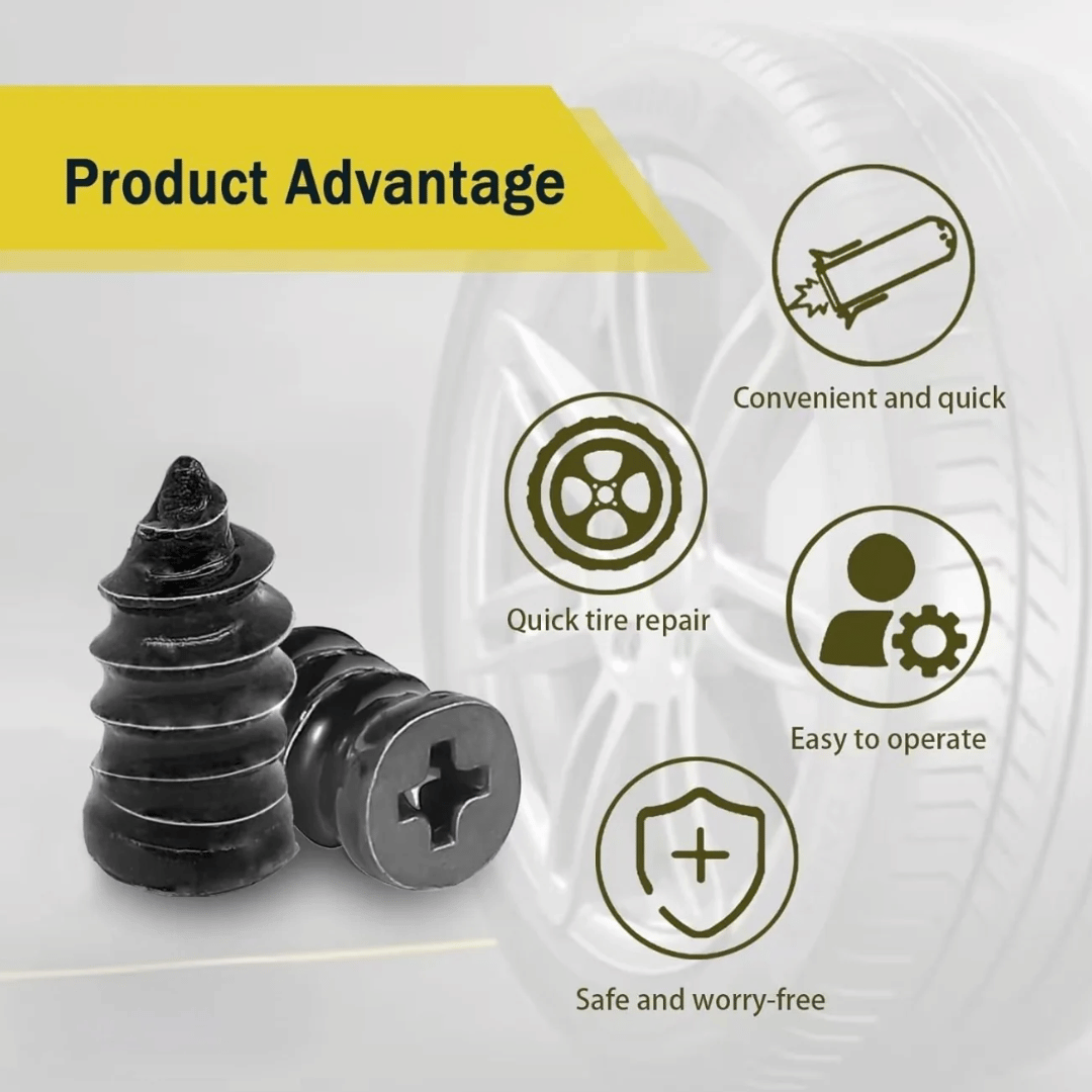 Tire Nail Kit