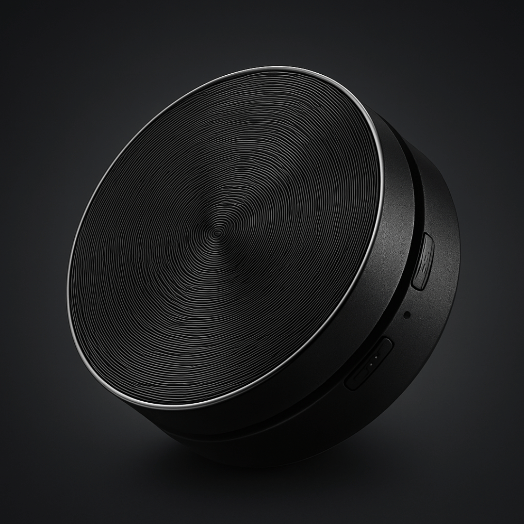 StickWave™ - Portable Bluetooth Speaker