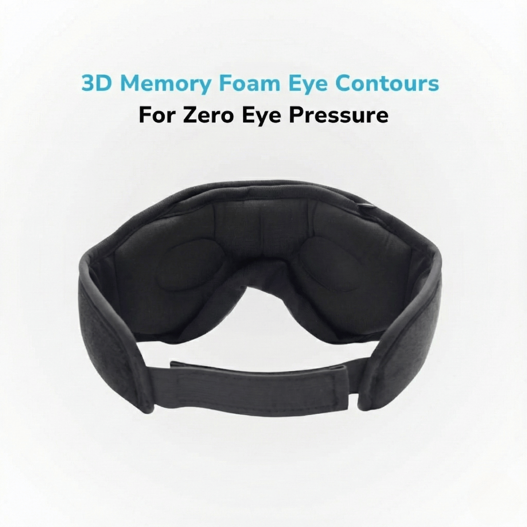ZenBeats - Bluetooth Sleep Mask
