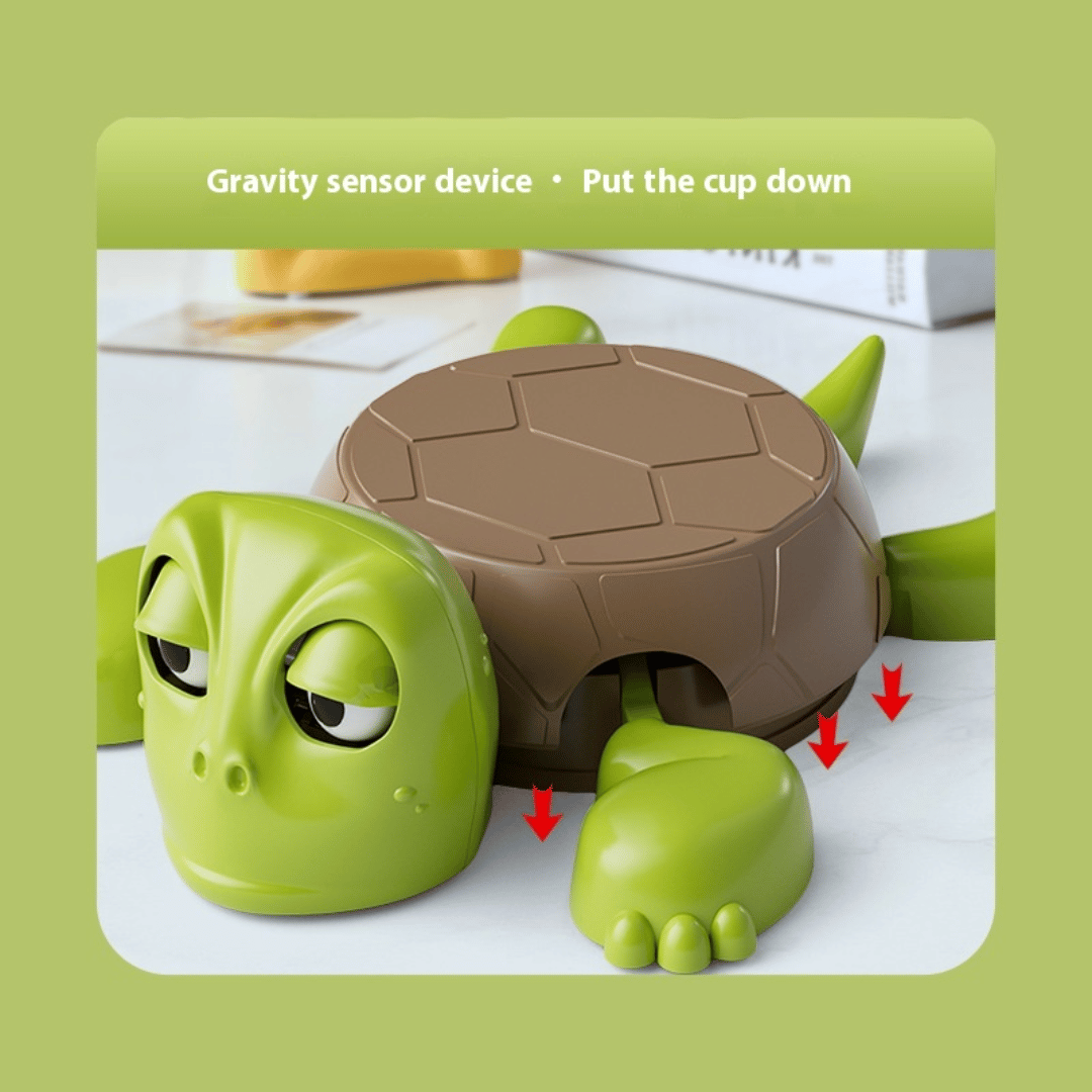 Oops Turtle