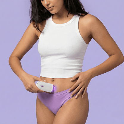 Smooth Skin Laser Epilator