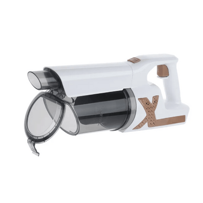 TurboVac – Strong Suction Portable Vacuum