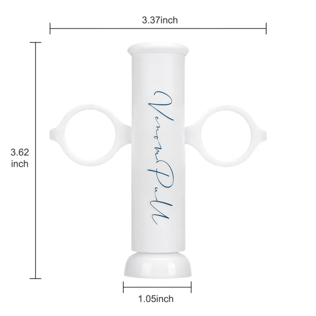 VenomPull insect sting removal tool compact design for instant relief from bee and wasp stings