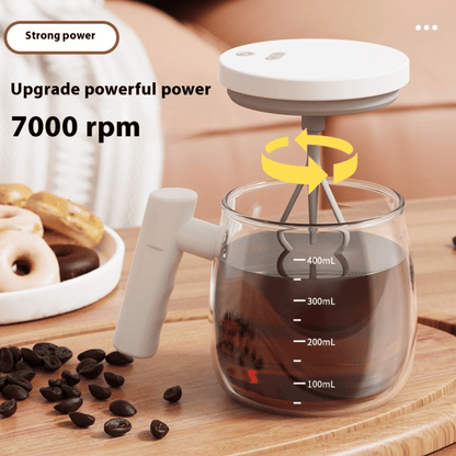 Velvix Self-Stirring Mug