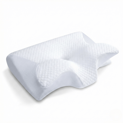 Ergonomic Butterfly Pillow - Limited Time Offer