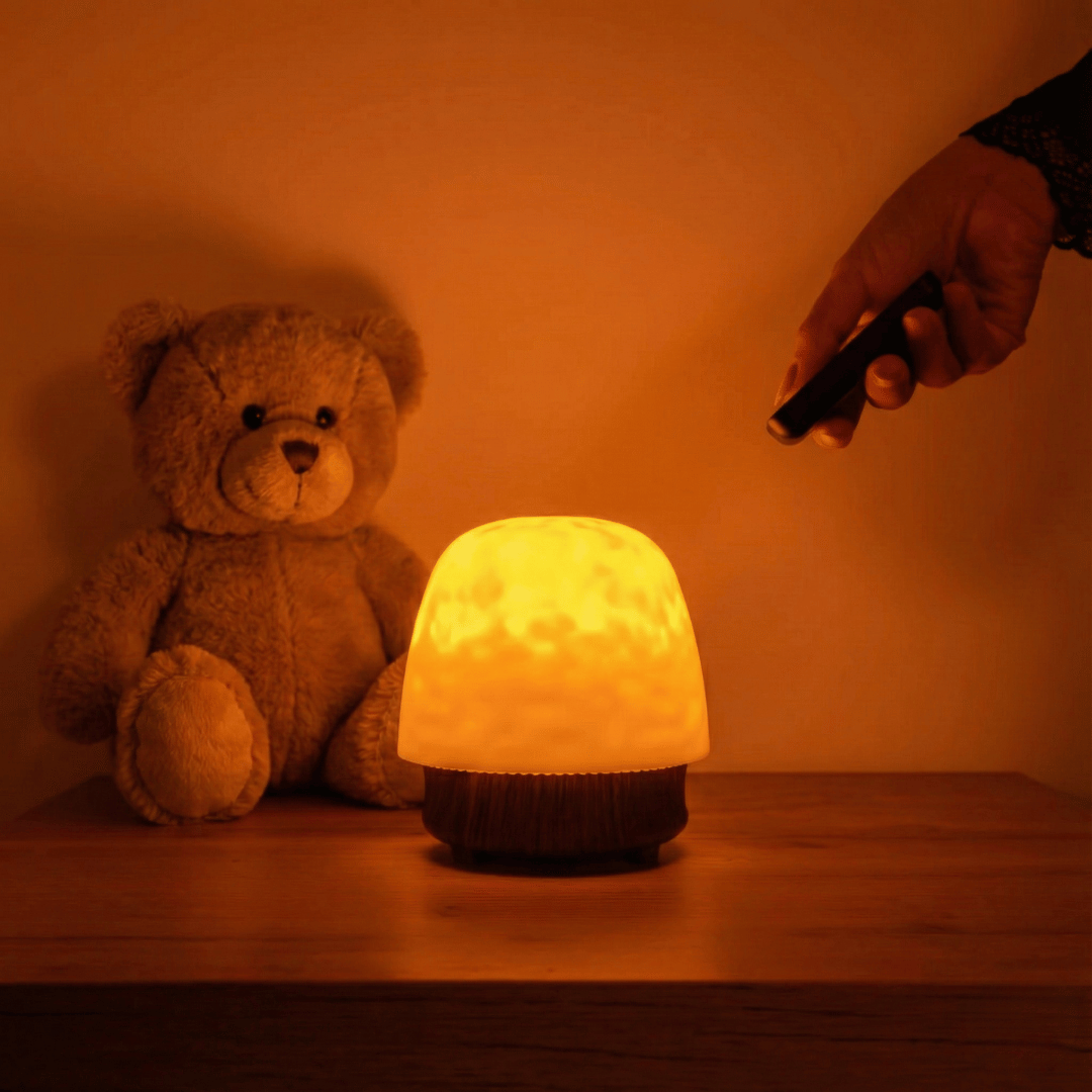 Maison Aura Lamp