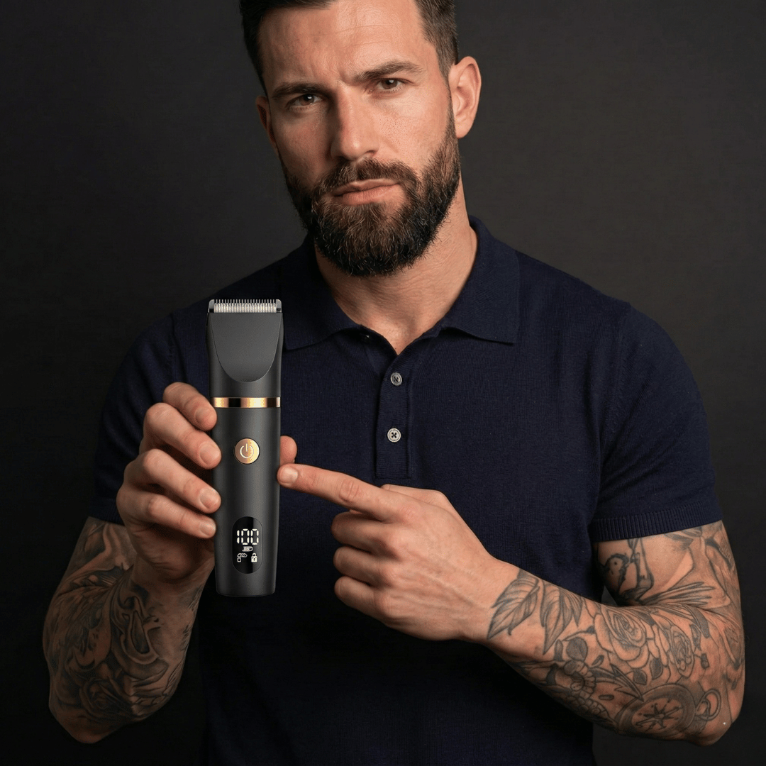 TrimEdge Pro Shaver - Limited Time Offer
