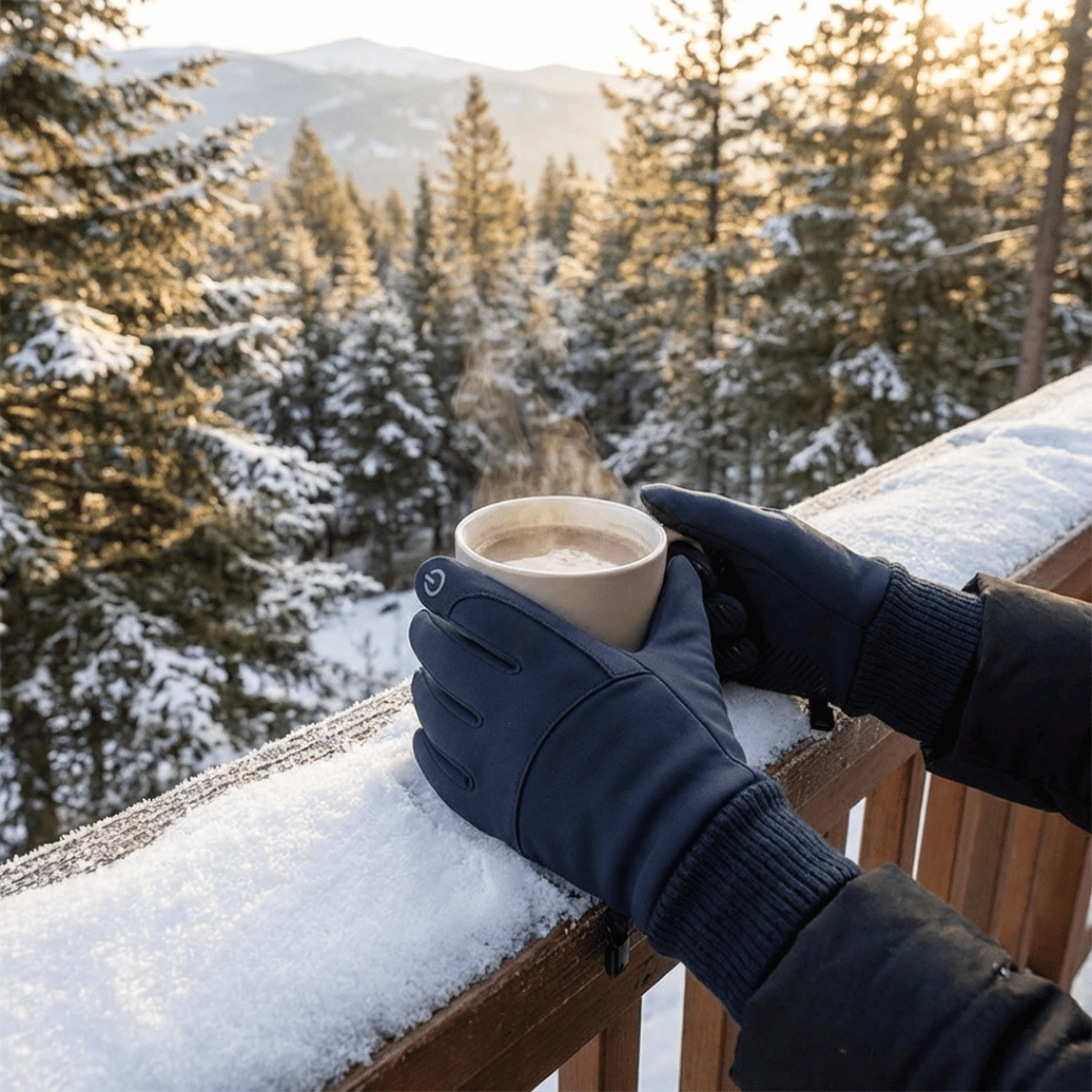 StormShield Touchscreen Gloves