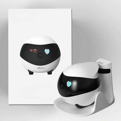 PetPatrol RoverCam360 smart mobile pet camera with 1080p HD video and remote control capabilities