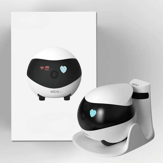 PetPatrol RoverCam360 smart mobile pet camera with 1080p HD video and remote control capabilities