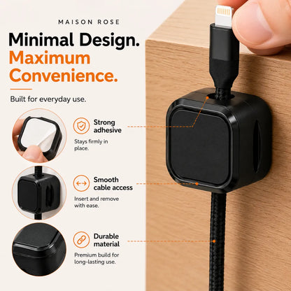 MagSnap Cable Organizer