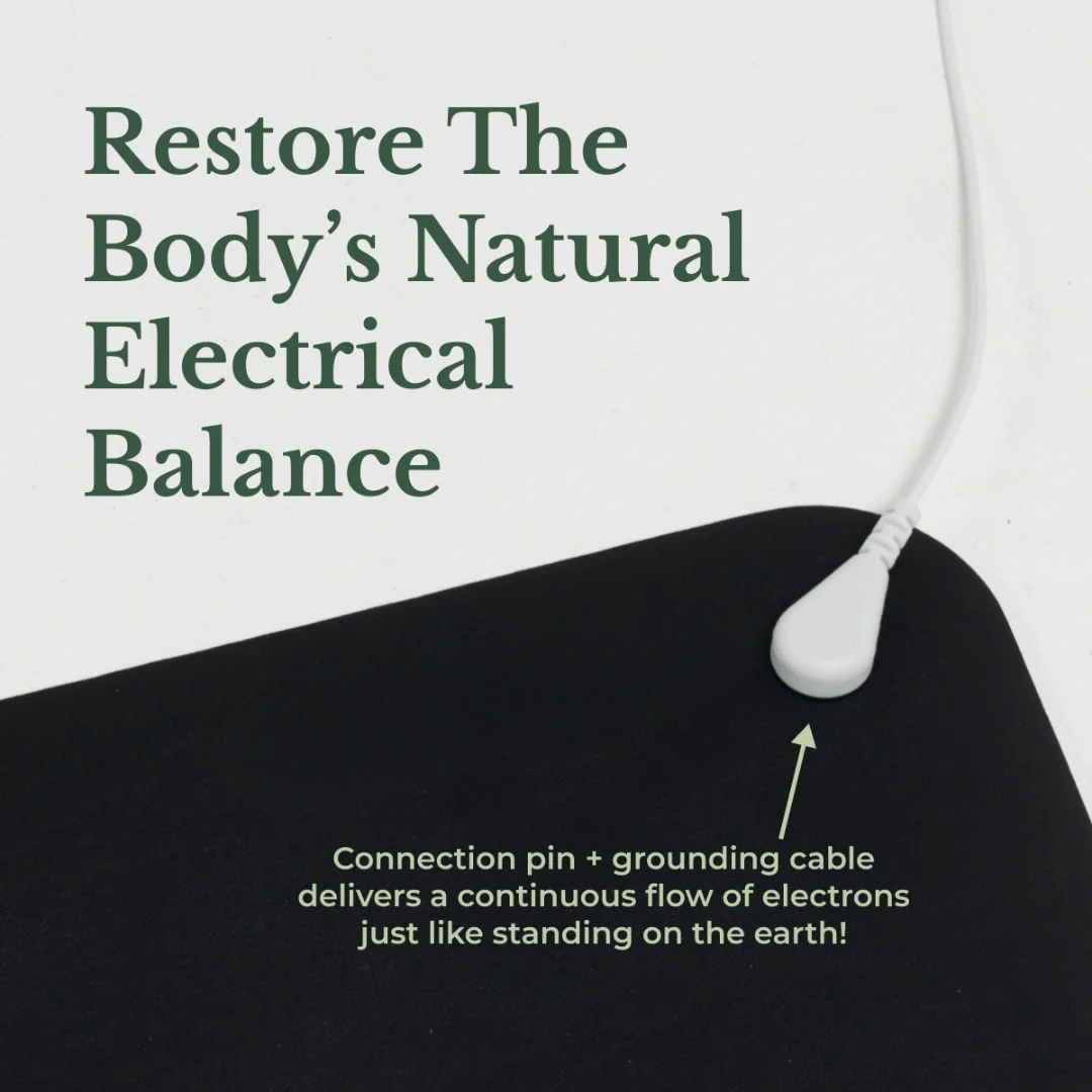 EarthSync Grounding Mat