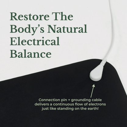 EarthSync Grounding Mat