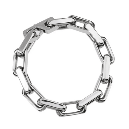 Urban Forge bracelet lifestyle shot - elegant men's accessory for professional style