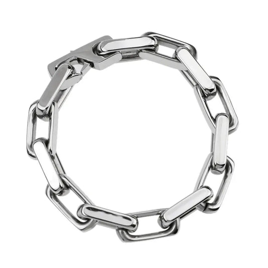 Urban Forge bracelet lifestyle shot - elegant men's accessory for professional style