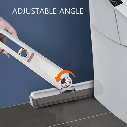 ProClean mini squeeze mop with one-hand operation design for mess-free compact cleaning