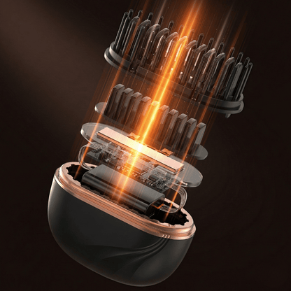 VelvetGlow Mini Hair Styler