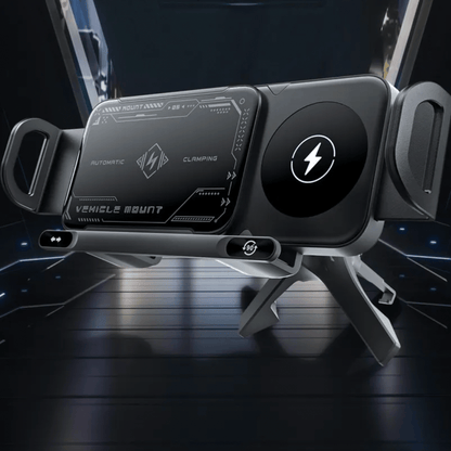 VoltGrip Pro – Wireless Car Mount