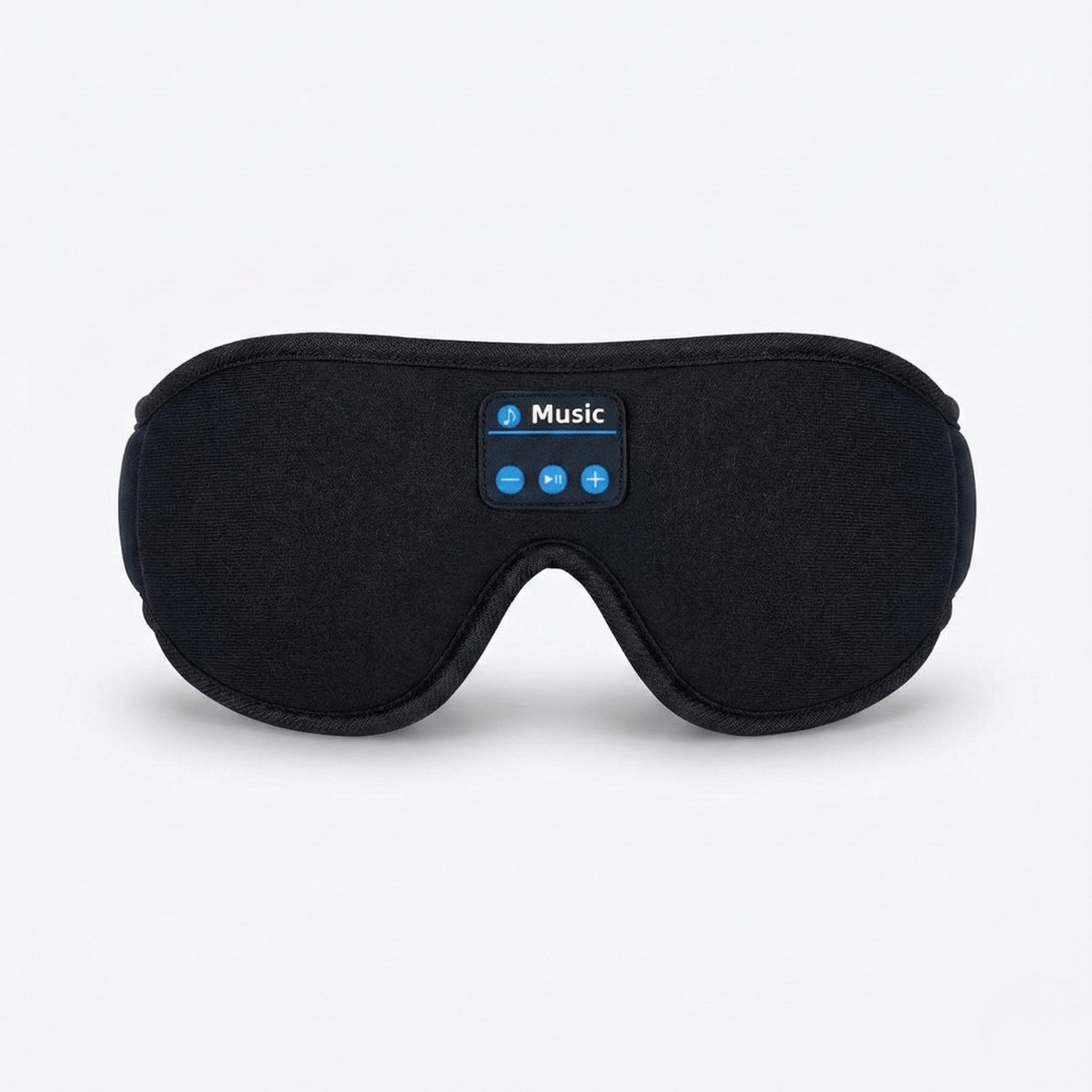 ZenBeats - Bluetooth Sleep Mask