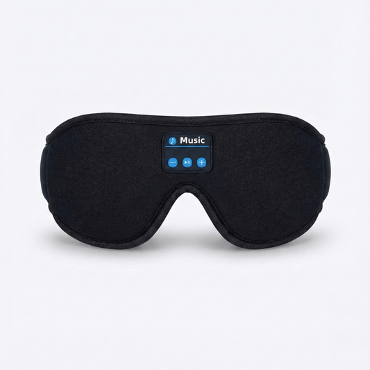 ZenBeats - Bluetooth Sleep Mask