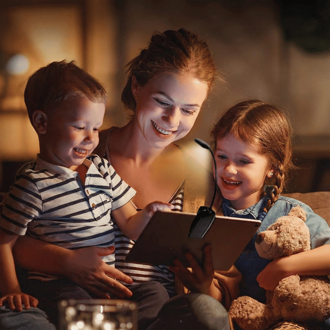 Rechargeable Reading Lamp