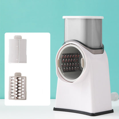 TurboGrate Multi-Cutter