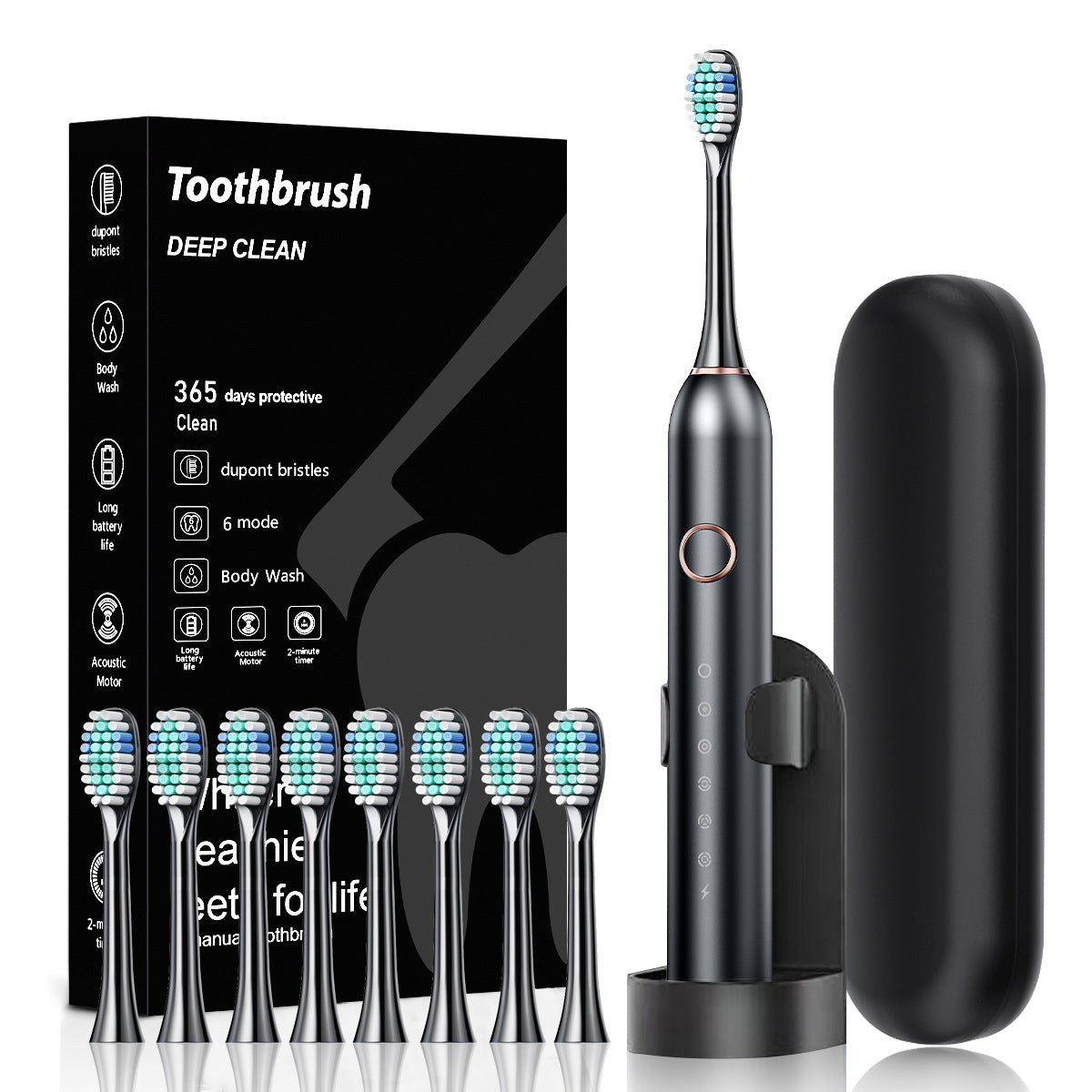 SonicGlow Pro Toothbrush