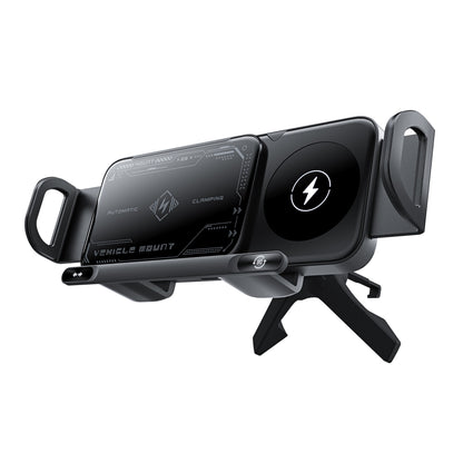 VoltGrip Pro – Wireless Car Mount
