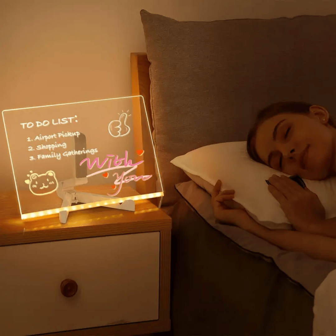 LumiNote - LED Message Board