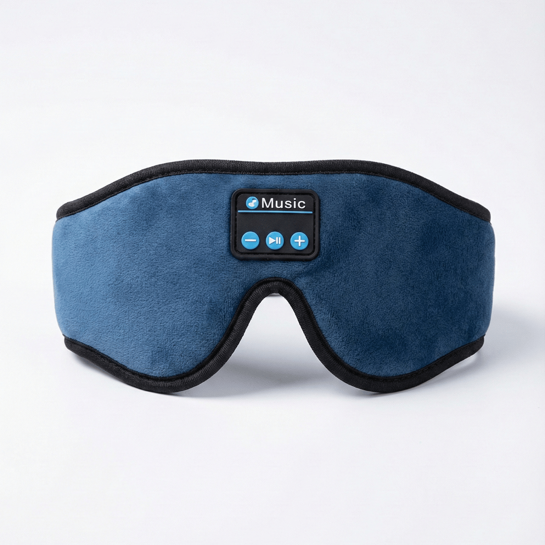 ZenBeats - Bluetooth Sleep Mask