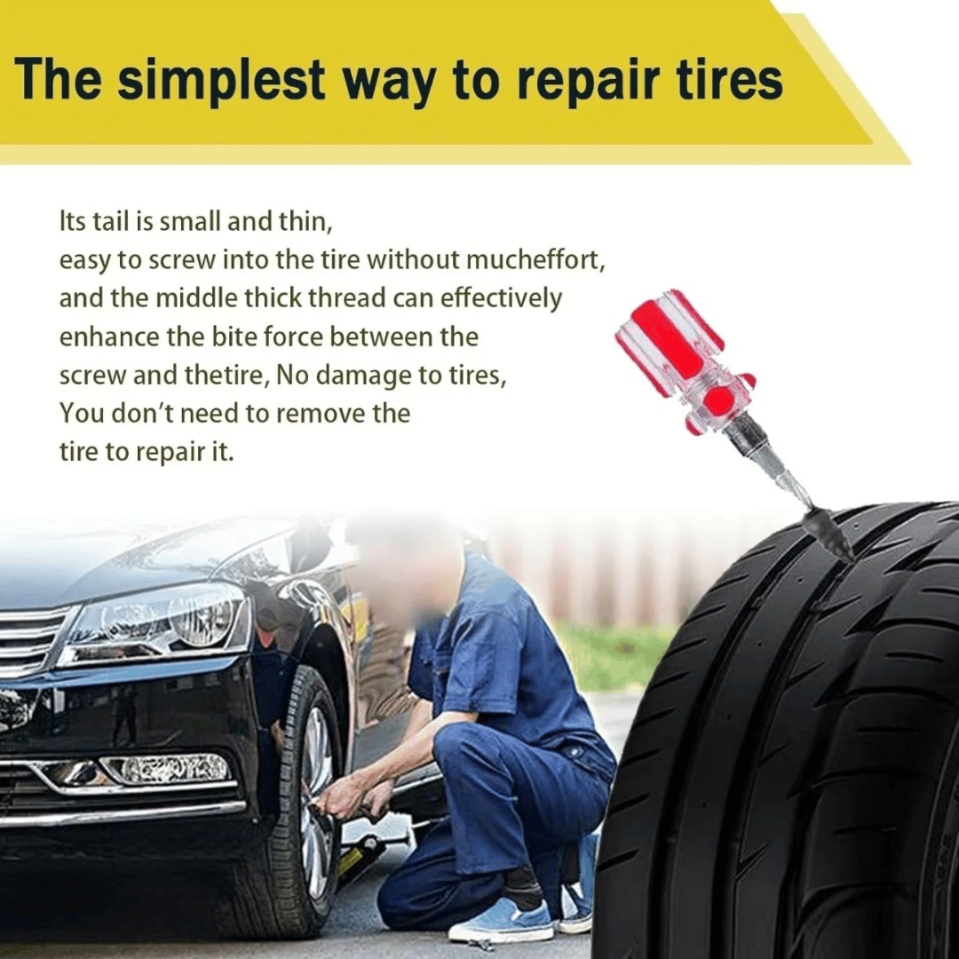 Tire Nail Kit
