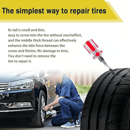 Tire Nail Kit