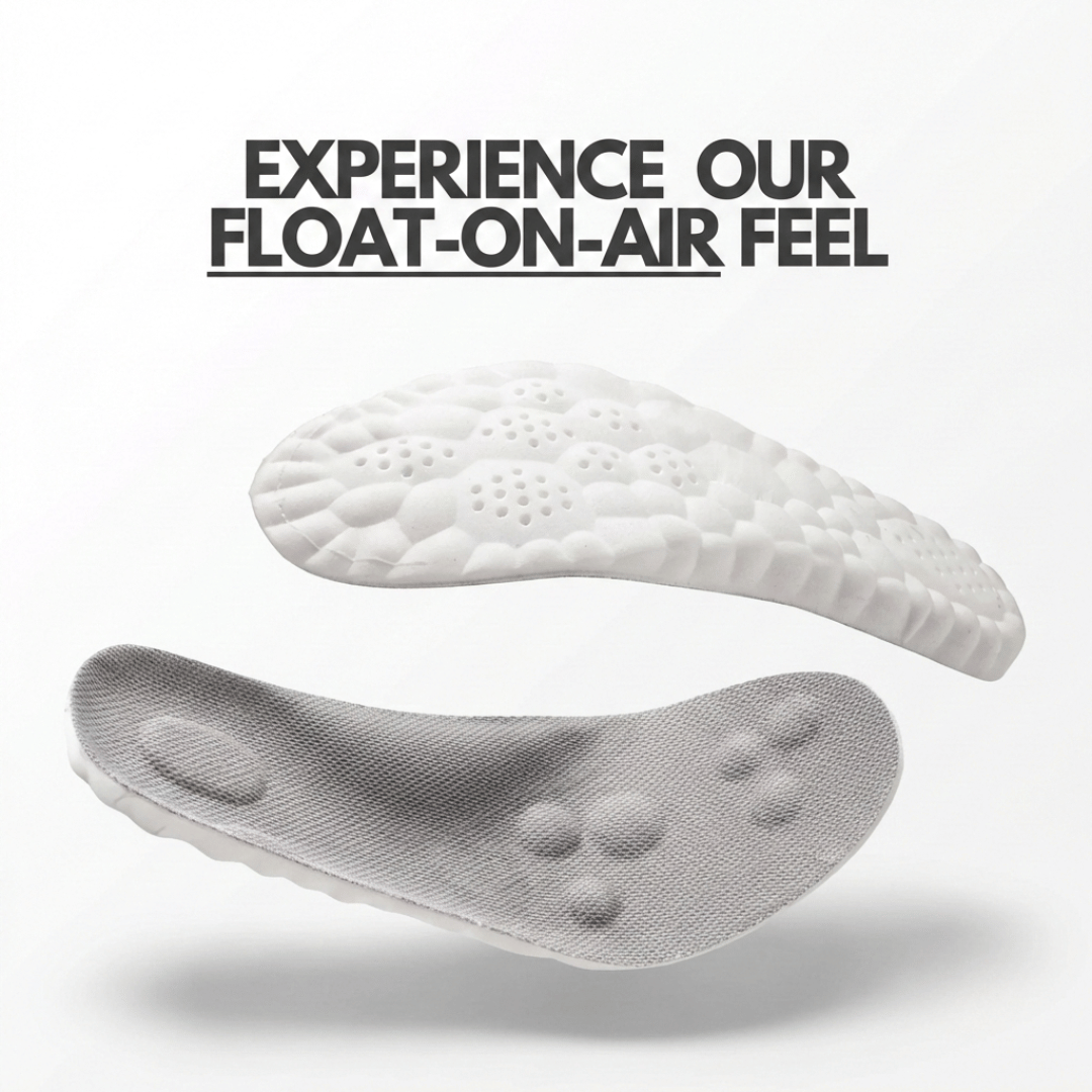 CloudStep Pro Insoles - Limited Time Offer