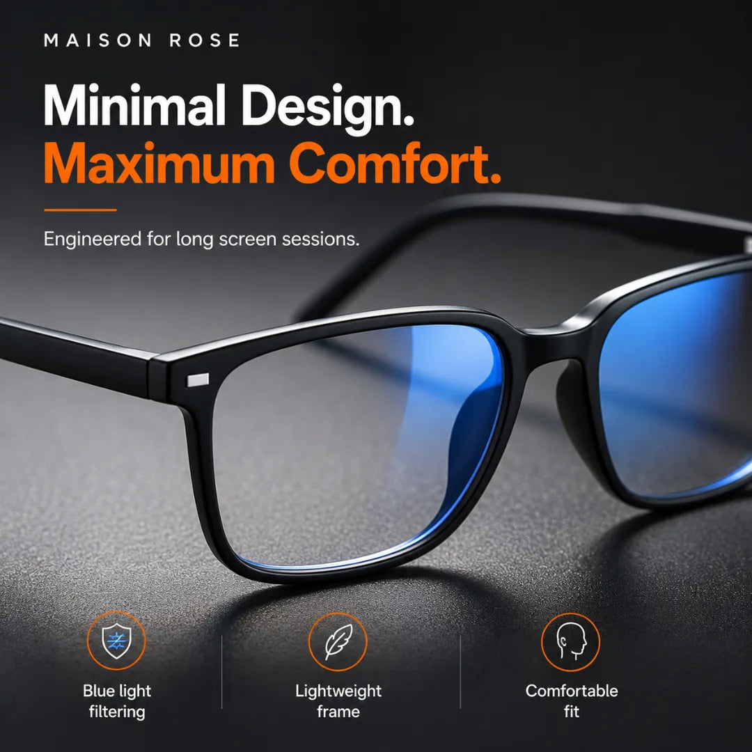 Rayless - Blue Light Blocking Glasses