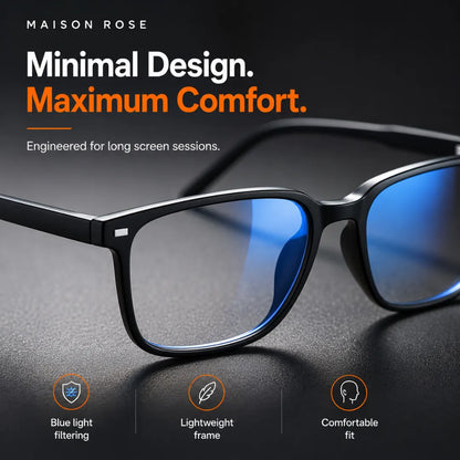 Rayless - Blue Light Blocking Glasses